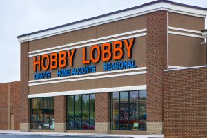 Hobby Lobby Store